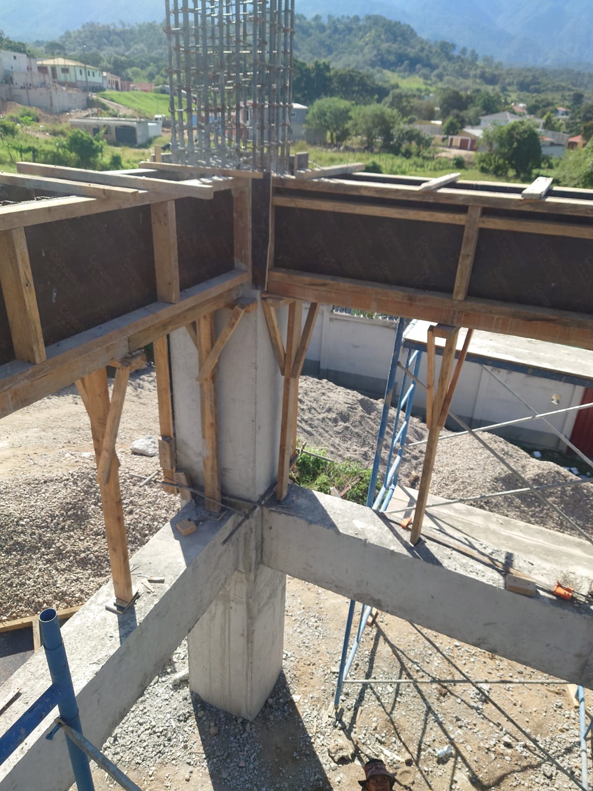Encofrado de Vigas SEIC