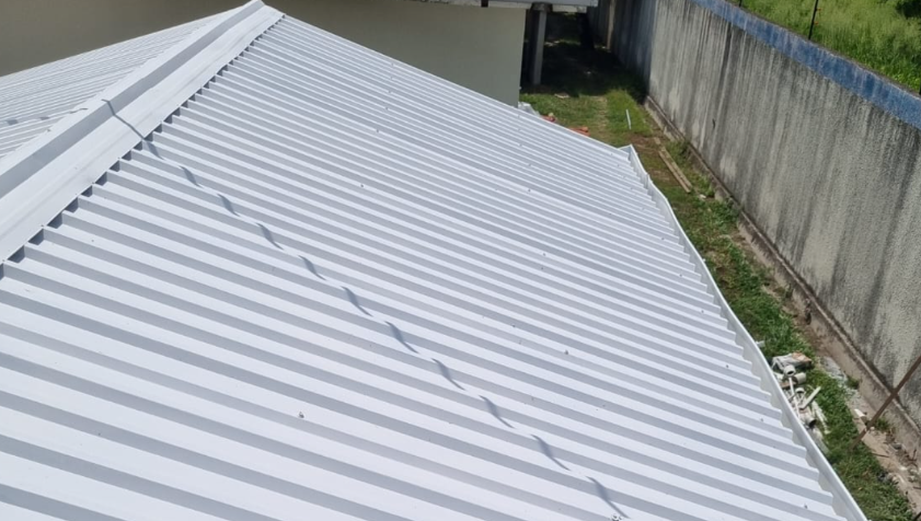 Instalación de Nueva Cubierta