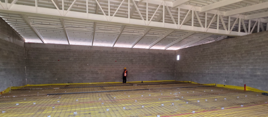 Soto Cano Warehouse