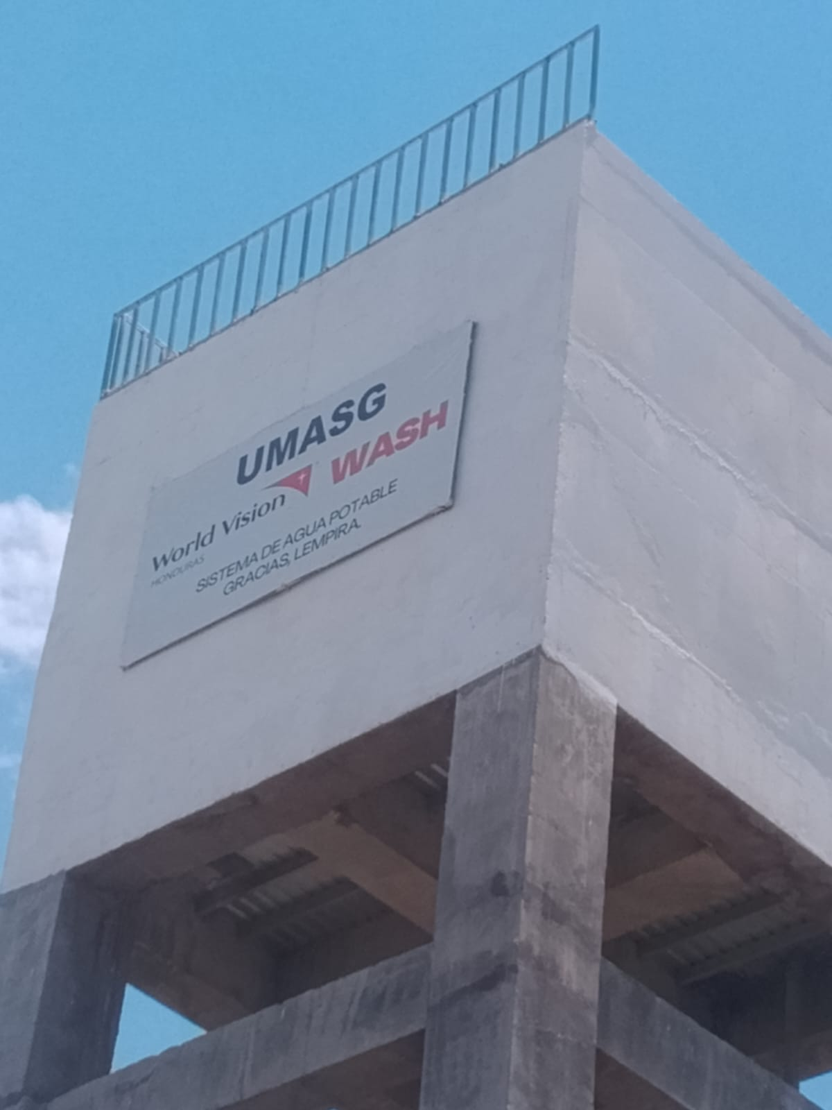 Tanque Elevado UMAGS 1
